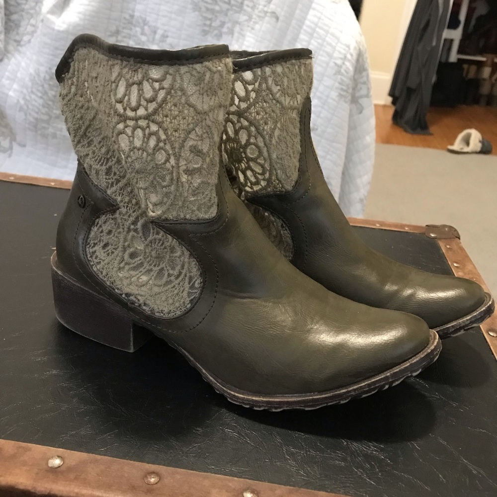 Booties